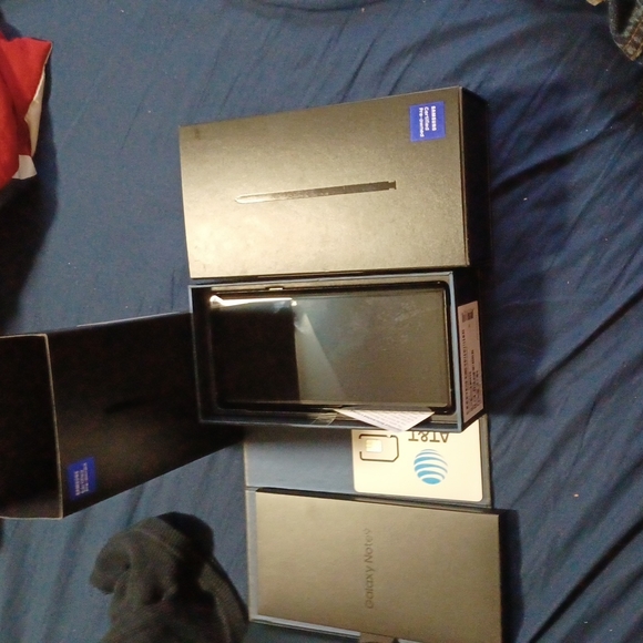 Got a new phone - Picture 1 of 1